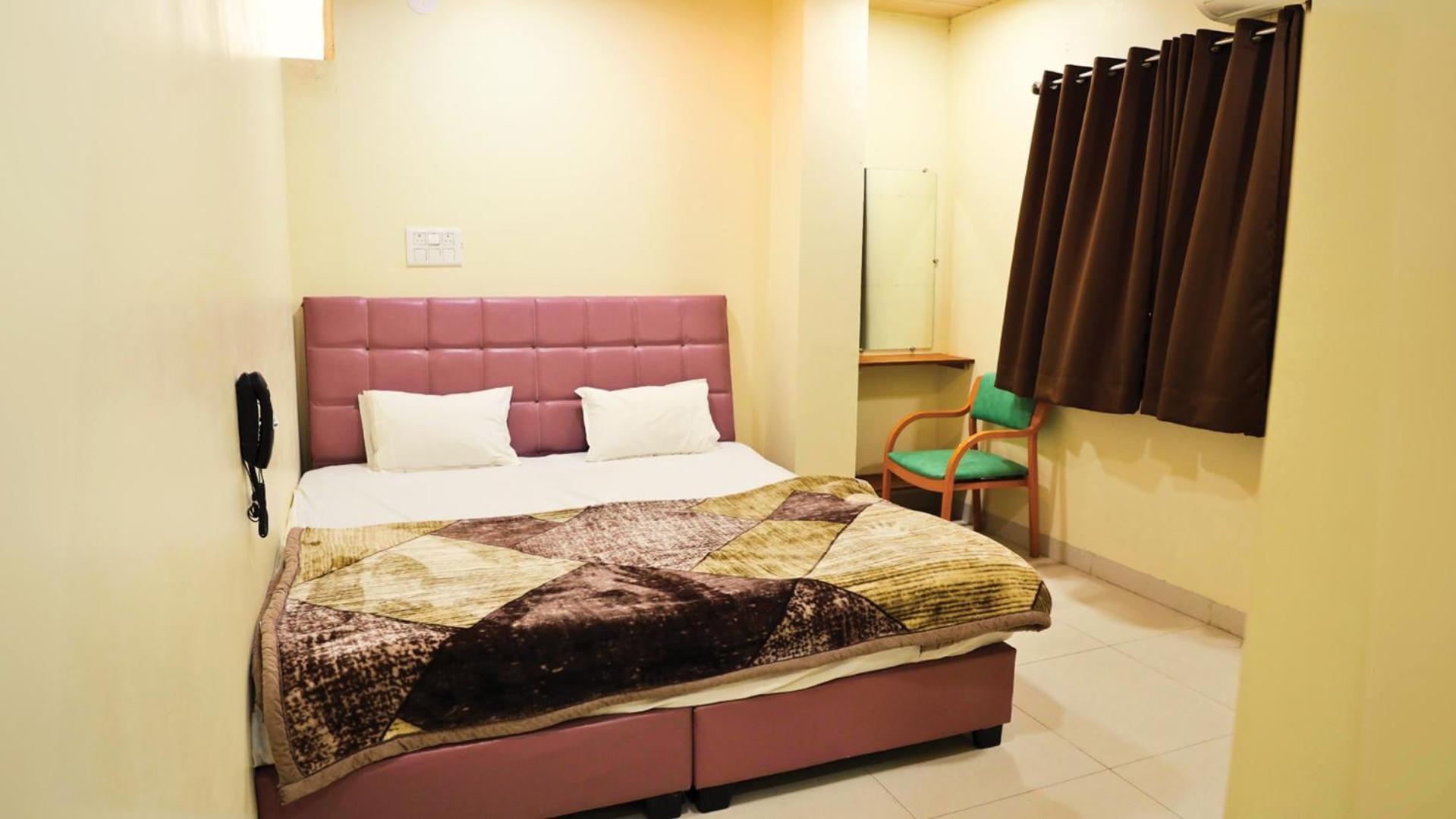 Hotel Shri Shiv Ganga Bhakt Niwas Udždžain Exteriér fotografie