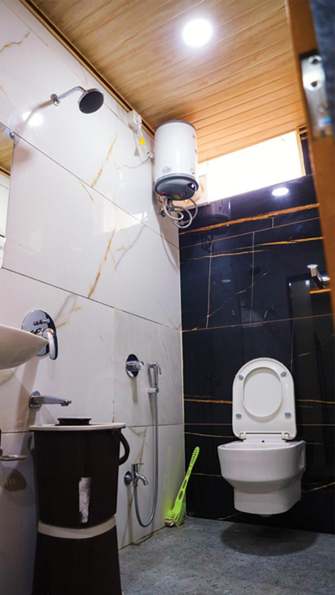 Hotel Shri Shiv Ganga Bhakt Niwas Udždžain Exteriér fotografie